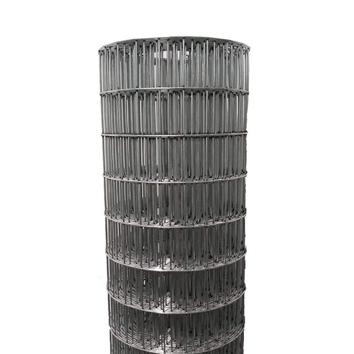 Acorn International 2 ft. x 25 ft. Galvanized Welded Wire