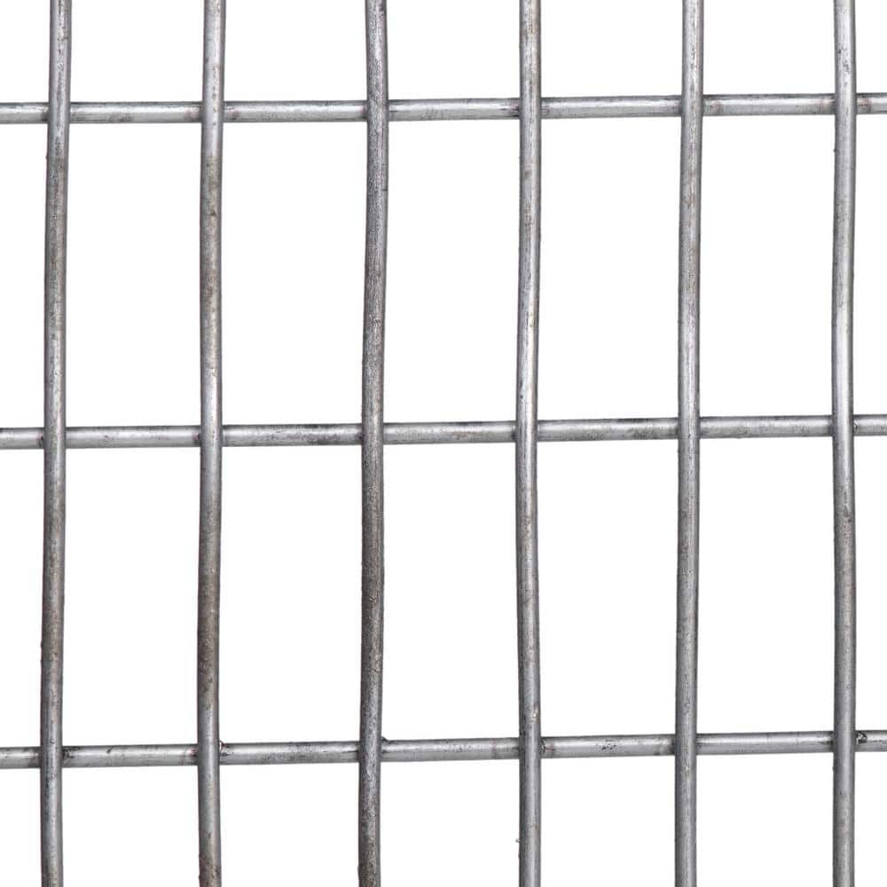 Acorn International 2 ft. x 25 ft. Galvanized Welded Wire