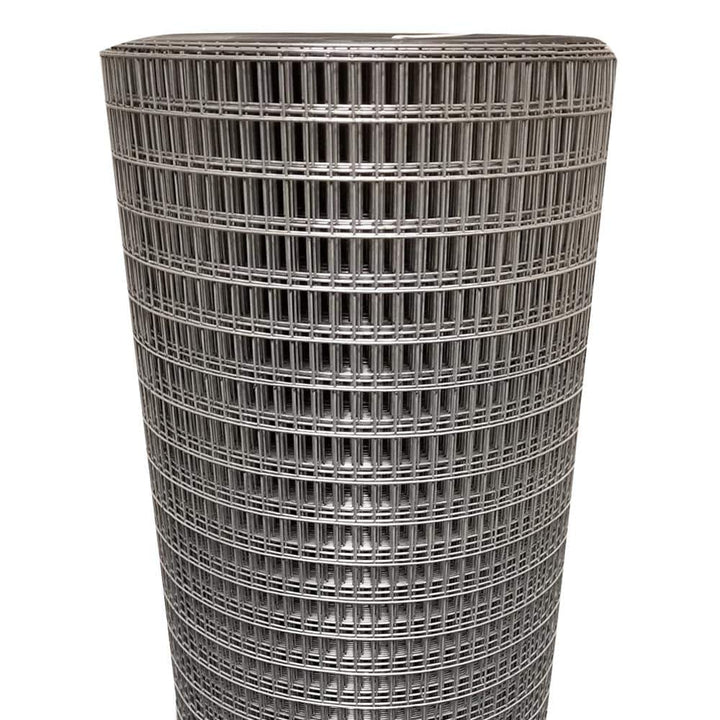 Acorn International 2.5 ft. x 100 ft. Galvanized Welded Wire