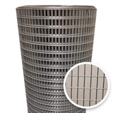 Acorn International 2.5 ft. x 100 ft. Galvanized Welded Wire