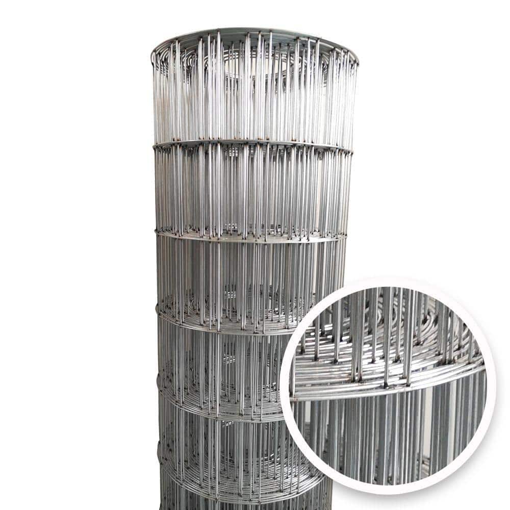 Acorn International 36 in. x 100 ft. 14-Gauge Welded Wire