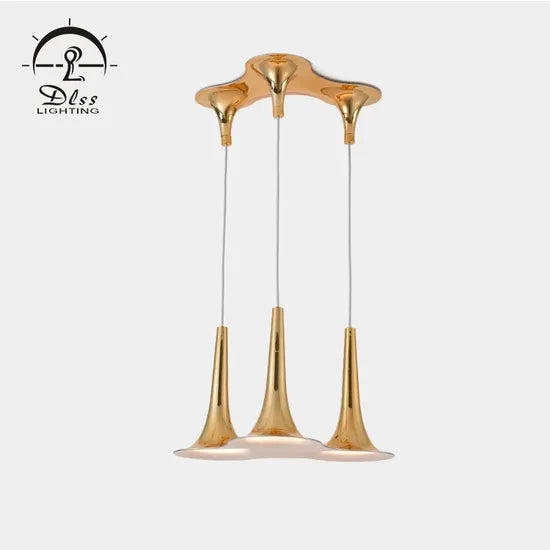 DLSS Lighting acrylic Material Light Source GU10 Style Decorative Lamp
