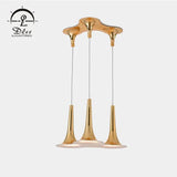 DLSS Lighting acrylic Material Light Source GU10 Style Decorative Lamp