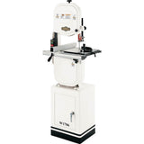 14 in. 1 HP Bandsaw - Super Arbor