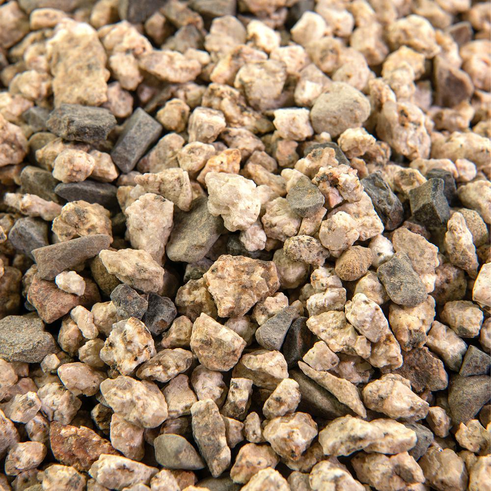 25 cu. ft. 3/8 in. Ironwood Bulk Landscape Rock and Pebble for Gardening, Landscaping, Driveways and Walkways - Super Arbor