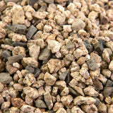 Southwest Boulder & Stone 0.50 cu. ft. 3/8 in. White Ice Bagged Landscape Rock and Pebble for Gardening, Landscaping, Driveways and Walkways