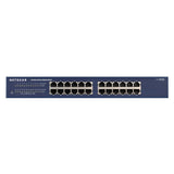 24-Port Gigabit Ethernet Unmanaged Switch - Super Arbor