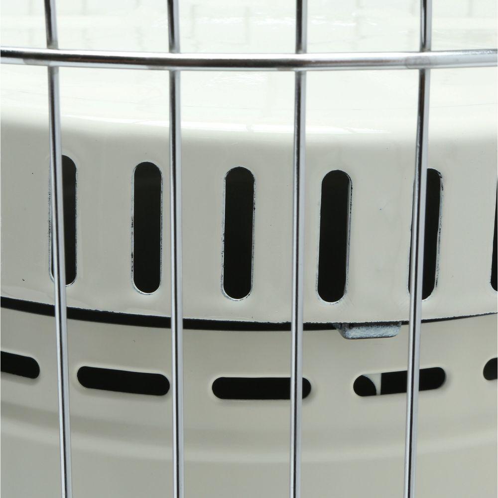 Portable Convection Kerosene Heater Provides 23,800 Btu's of Warmth - Super Arbor