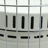 Portable Convection Kerosene Heater Provides 23,800 Btu's of Warmth - Super Arbor