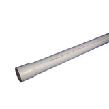 4 in. x 10 ft. PVC 2729 Perforated Pipe - Super Arbor