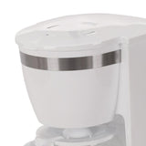10-Cup White Digital Coffee Maker