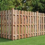 4 in. x 4 in. x 8 ft. Western Red Cedar Fence Post (2-Pack) - Super Arbor