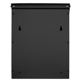Chelsea Wall-Mount Locking Mailbox - Super Arbor