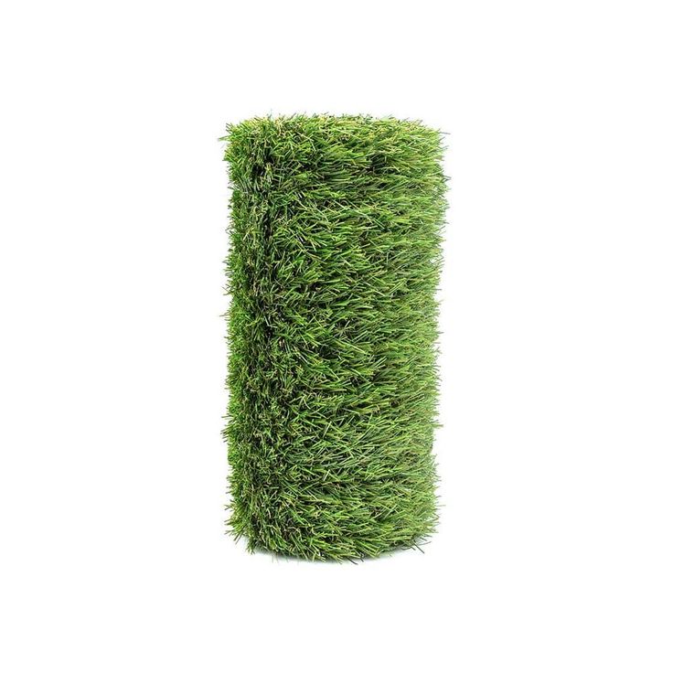 TrafficMaster TruGrass Clover Fescue 12 ft. Wide x Cut to Length Green Artificial Grass Turf