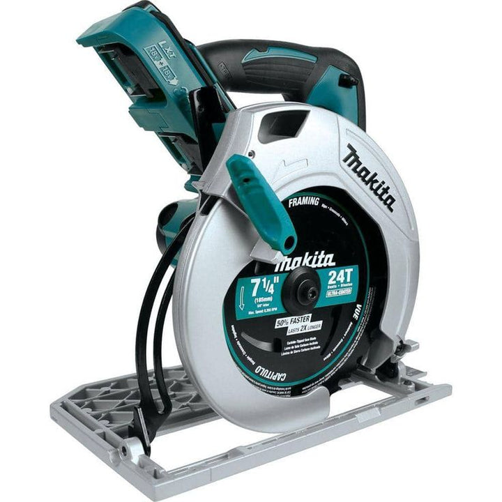 18-Volt X2 LXT Lithium-Ion (36-Volt) Cordless 7-1/4 in. Circular Saw (Tool Only)