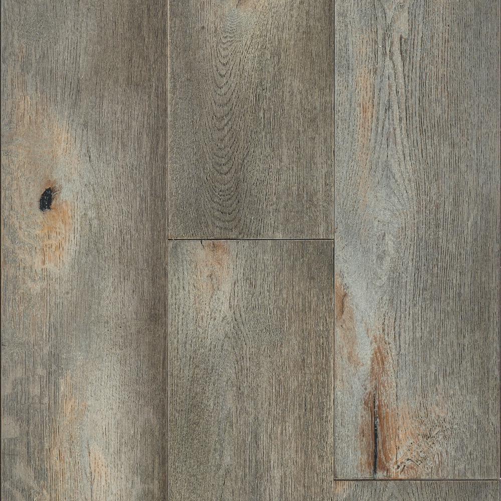 Acadia Birch 7 mm T x 6.5 in. W x Varying Length Waterproof Engineered Click Hardwood Flooring (19.50 sq. ft./case)