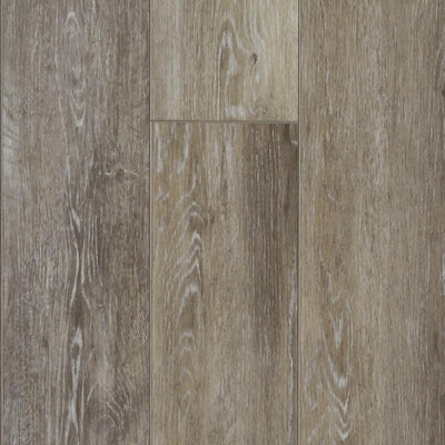 Arnica Lake Oak 7.13 in. W x 48.03 in. L Waterproof High Traffic Luxury Vinyl Plank Flooring (19.05 sq. ft./case) - Super Arbor