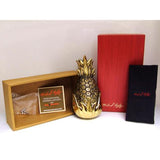 Solid Brass Hospitality Pineapple Door Knocker - Super Arbor