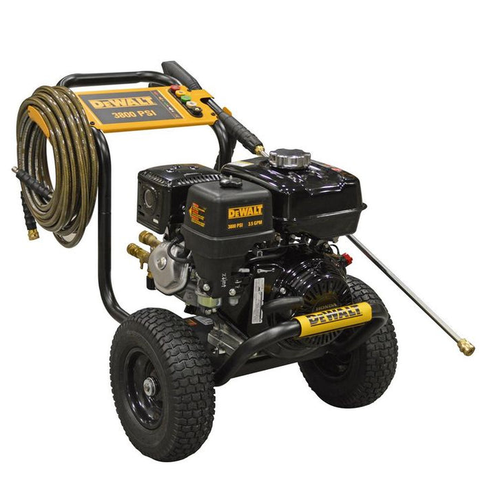 DEWALT 3800 PSI 3.5 GPM Gas Pressure Washer Powered by HONDA