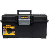 24 in. 1-Touch Latch Tool Box - Super Arbor
