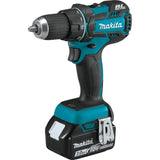18-Volt LXT Lithium-Ion Compact Brushless Cordless 1/2 in. Driver-Drill Kit with (1) Battery 3.0Ah