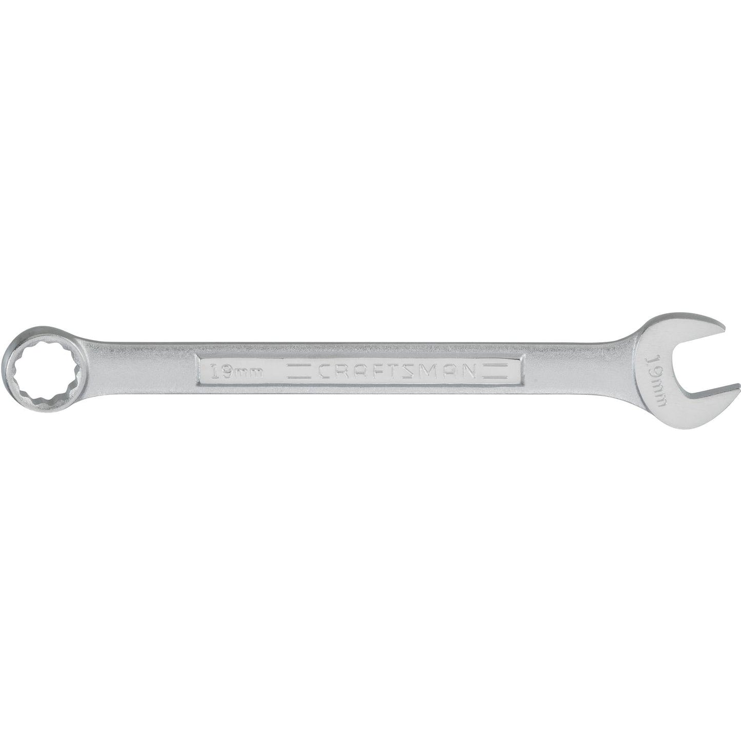 Craftsman 19mm Metric Combination Wrench - 12 Point, 9.5 in. Length