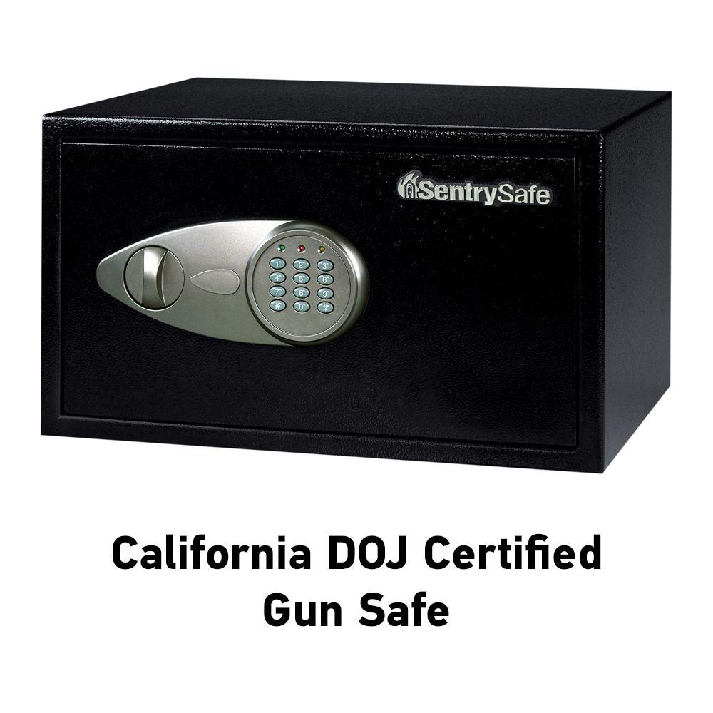 1.0 cu. ft. Security Safe with Digital Keypad - Super Arbor