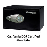 1.0 cu. ft. Security Safe with Digital Keypad - Super Arbor