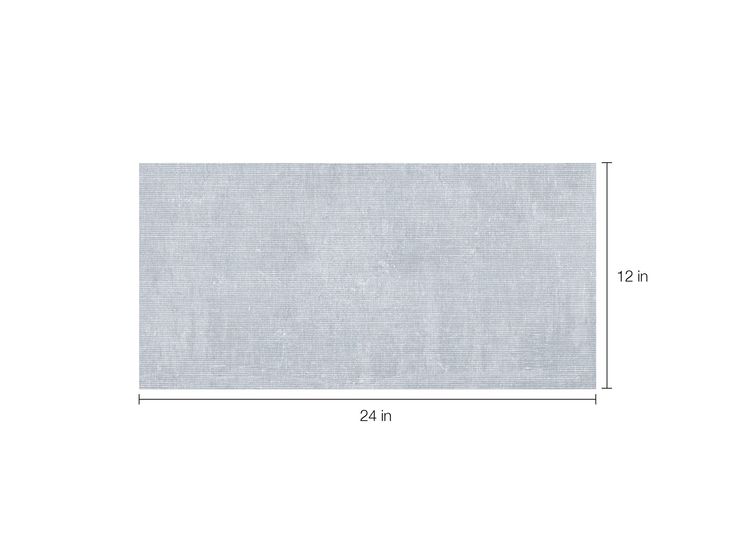 Style Selections Argyle Pearl 12-in x 24-in Glazed Porcelain Stone Look Floor and Wall Tile