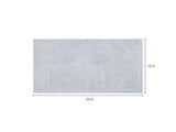 Style Selections Argyle Pearl 12-in x 24-in Glazed Porcelain Stone Look Floor and Wall Tile