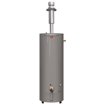 Performance Manufactured Housing 40 Gal. Tall 6 Year 30,000 BTU Convertible Natural Gas/LP Direct Vent Tank Water Heater - Super Arbor