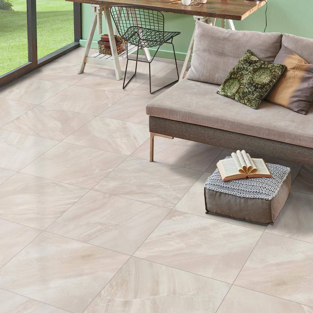 MSI Adella Gris 18 in. x 18 in. Matte Porcelain Wall Tile (742.5 sq. ft./Pallet)