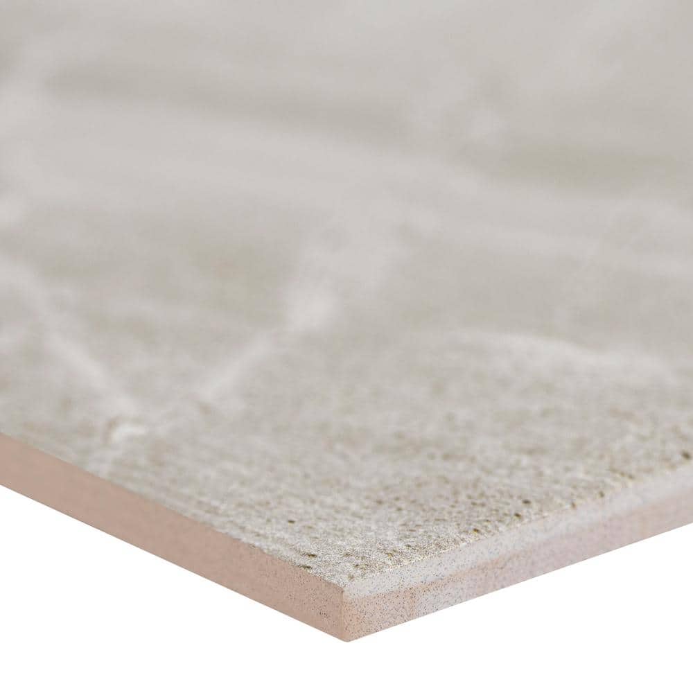 MSI Adella Gris Satin 12 in. x 24 in. Matte Porcelain Wall Tile (560 sq. ft./Pallet)