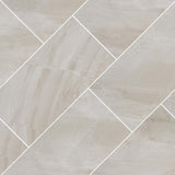 MSI Adella Gris Satin 12 in. x 24 in. Matte Porcelain Wall Tile (560 sq. ft./Pallet)