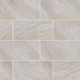 MSI Adella Gris Satin 12 in. x 24 in. Matte Porcelain Wall Tile (560 sq. ft./Pallet)