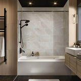 MSI Adella Gris Satin 12 in. x 24 in. Matte Porcelain Wall Tile (560 sq. ft./Pallet)