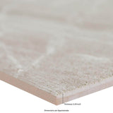 MSI Adella Gris Satin 12 in. x 24 in. Matte Porcelain Wall Tile (560 sq. ft./Pallet)