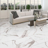 MSI Ader Tegal 24 in. x 48 in. Polished Porcelain Floor and Wall Tile (16 sq. ft./Case)