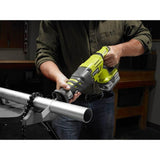 18-Volt ONE+ Cordless Brushless Reciprocating Saw with Wood Cutting Blade with 2.0 Ah Battery and Charger Kit