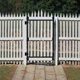 Adjust-A-Gate 3 Rail 60 in.H/ 36 in.-60 in. W Kit-Contractor Series