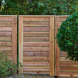 Adjust-A-Gate AAG Unlimited Fits Openings to 72 in. H / 84 in. W Frameless Black Steel Gate Kit