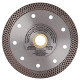 4.5 in. Continuous Rim Blade with Mesh Rim - Super Arbor