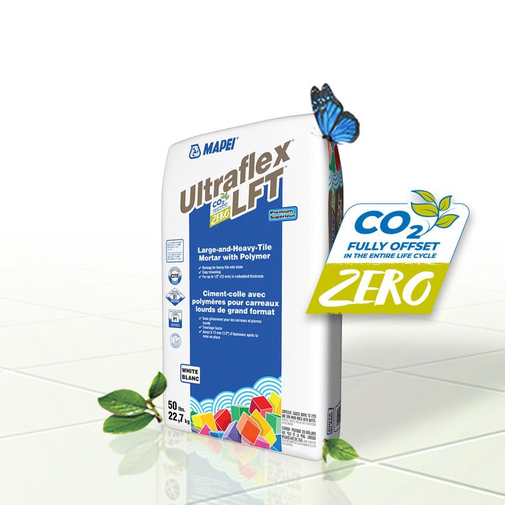 Ultraflex LFT White Large Format Tile Mortar