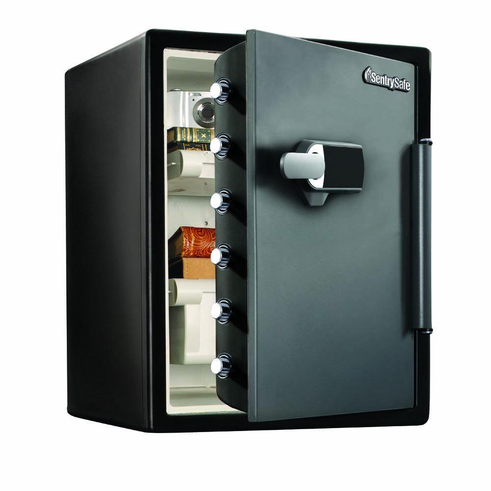 SFW205TWC 2.0 cu. ft. Fireproof Safe and Waterproof Safe with Touchscreen Keypad - Super Arbor