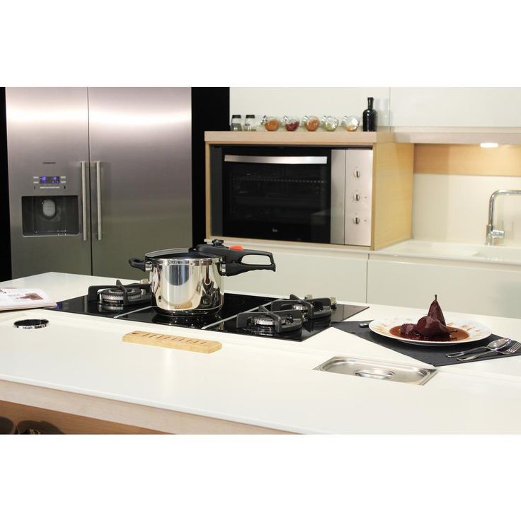 Practika Plus 6.3 Qt. Stainless Steel Stovetop Pressure Cookers
