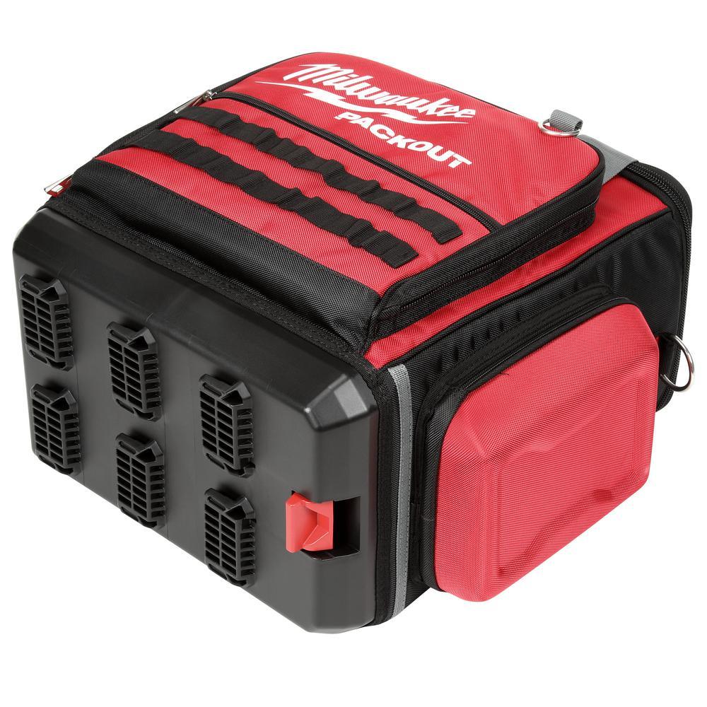 11 in. PACKOUT Tech Tool Bag - Super Arbor