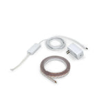 White and Color Ambiance LED Dimmable Light Strip Plus Smart Wireless Light (80") - Super Arbor
