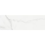 ELIANE Belmar White 4 in. x 12 in. Ceramic Wall Tile (10.98 sq. ft. / case)