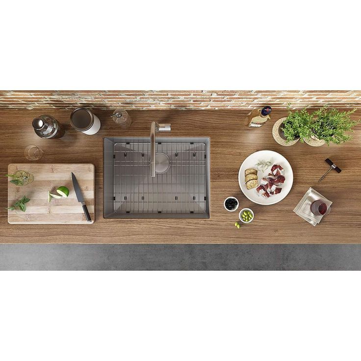 21 in. Stainless Steel Single Bowl Undermount 16-Gauge Bar Prep Kitchen Sink