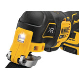 20-Volt MAX Lithium-Ion Cordless Brushless Oscillating Tool Kit with 20V Brushless 5 in. Random Orbit Sander(Tool-Only) - Super Arbor